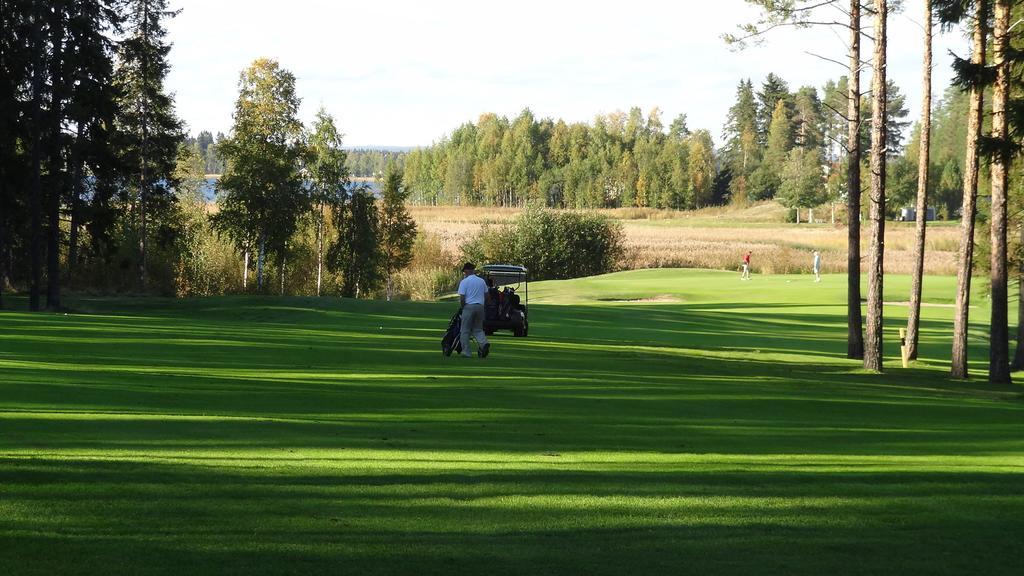 Pitea Golfhotell Extérieur photo